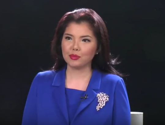 М.Нарантуяаг мөнгө тараасан гэж гүтгэсэн эмэгтэйг шүүхэд өгнө гэв